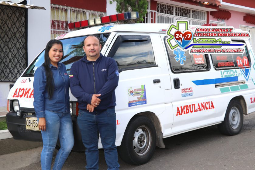 ambulancias vida ips villavicencio 10