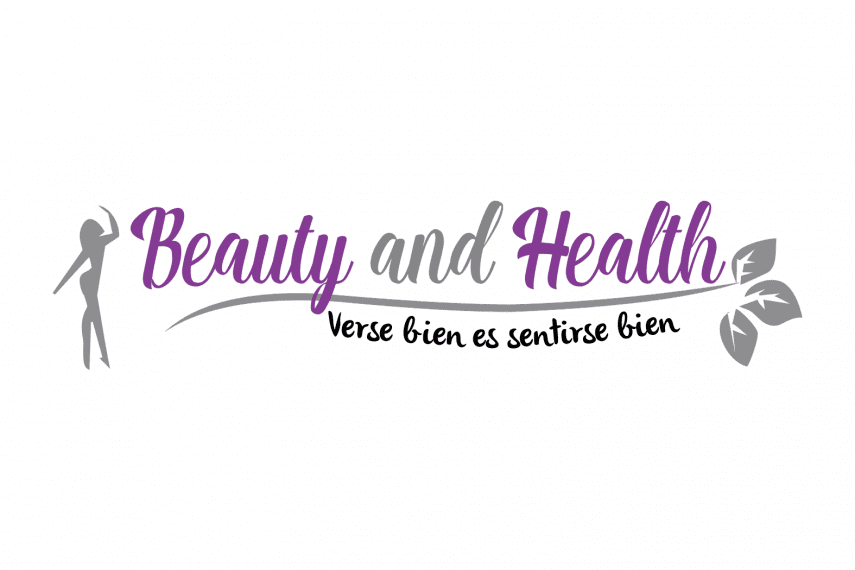 logo beauty and health