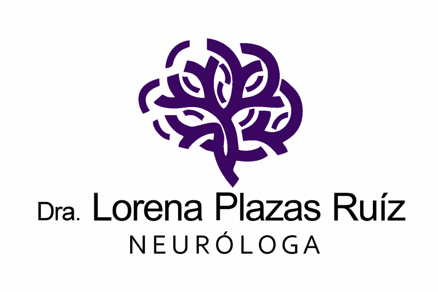 logo lorena plazas