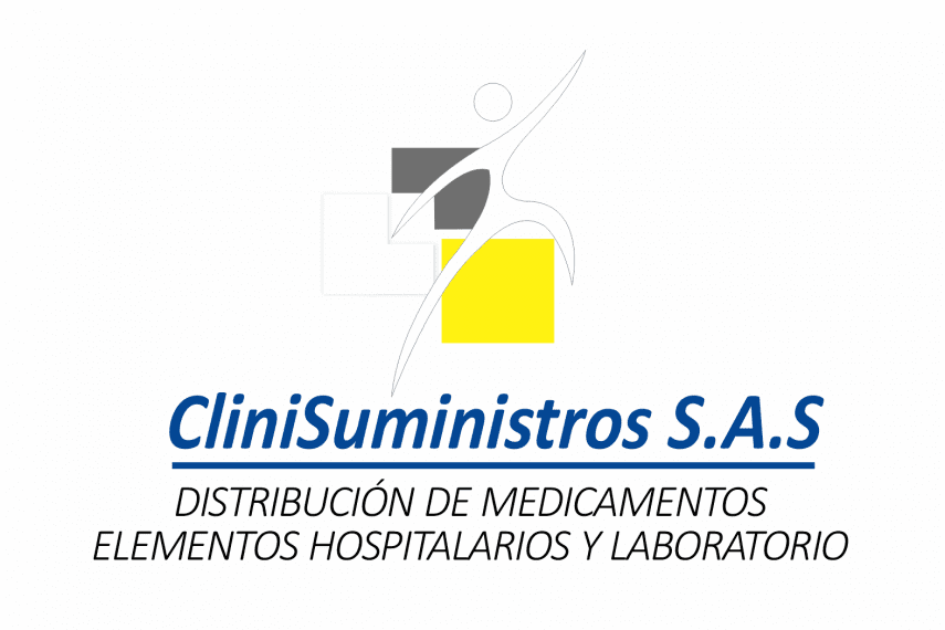 logotipo clinisuministros