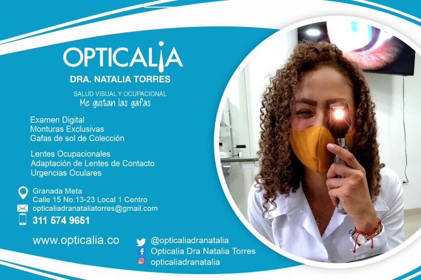 opticalia Dra Natalia torres granada meta 4