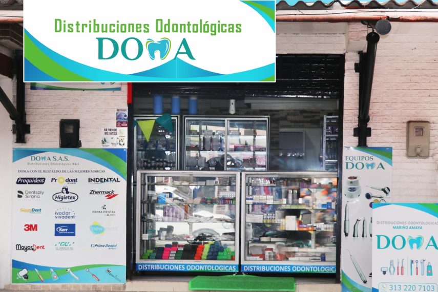 distribuciones odontologicas Doma Villavicencio 1