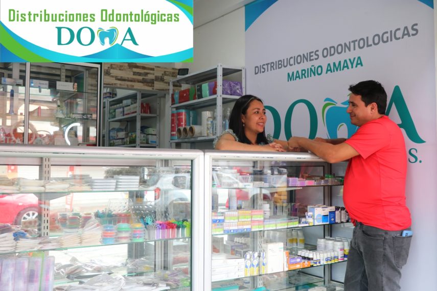 distribuciones odontologicas Doma Villavicencio 2