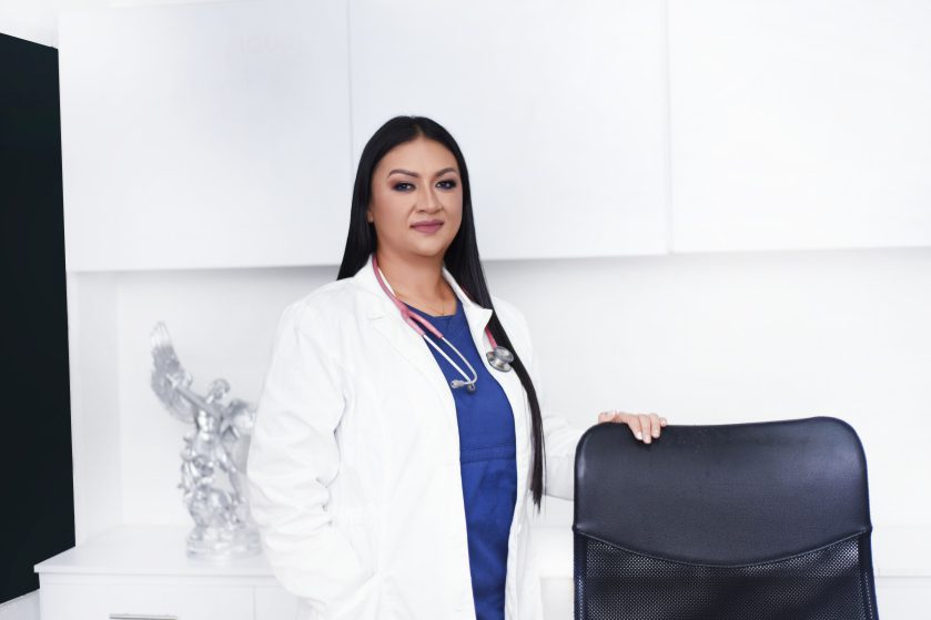 Dra. Sandra Milena Saavedra Medica Cirujana Acacias Meta 6