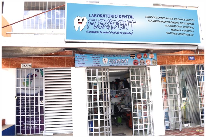 Consultorio y Laboratorio Dental Flexident. Jhon Frank Pineda Villavicencio Meta 10