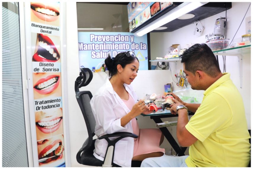 Consultorio y Laboratorio Dental Flexident. Jhon Frank Pineda Villavicencio Meta 11