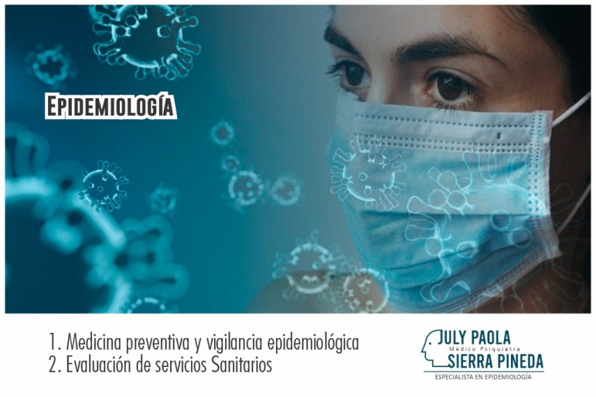 Dra. July Paola Sierra Pineda. Especialista en Epidemiologia Villavicencio 1