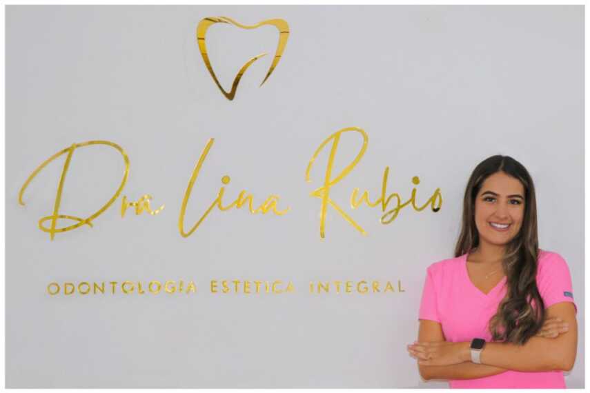 Dra. Lina Rubio Odontología Estetica Integral Villavicencio 4