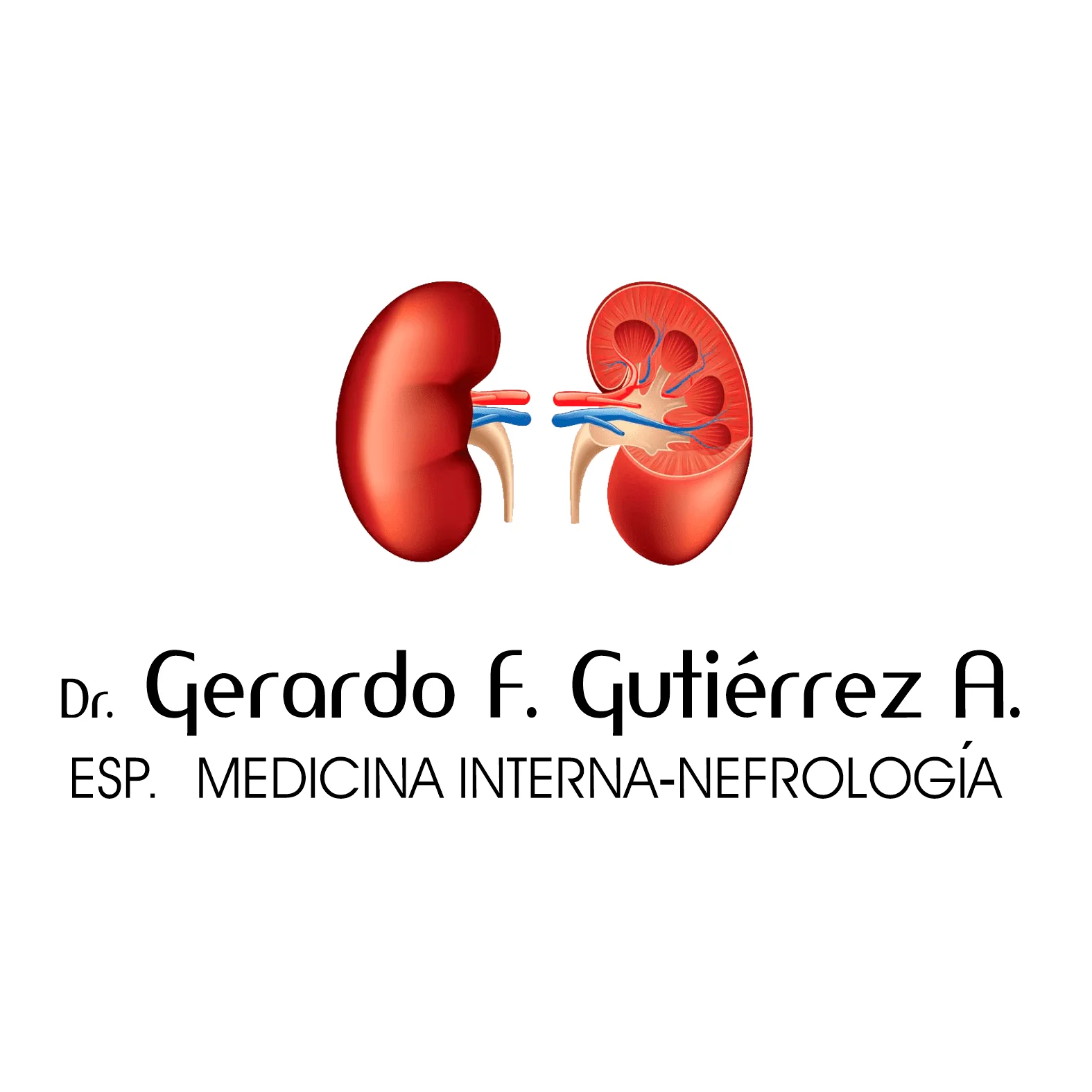 Dr. Gerardo Gutiérrez Aviles | Medicina Interna | Nefrología