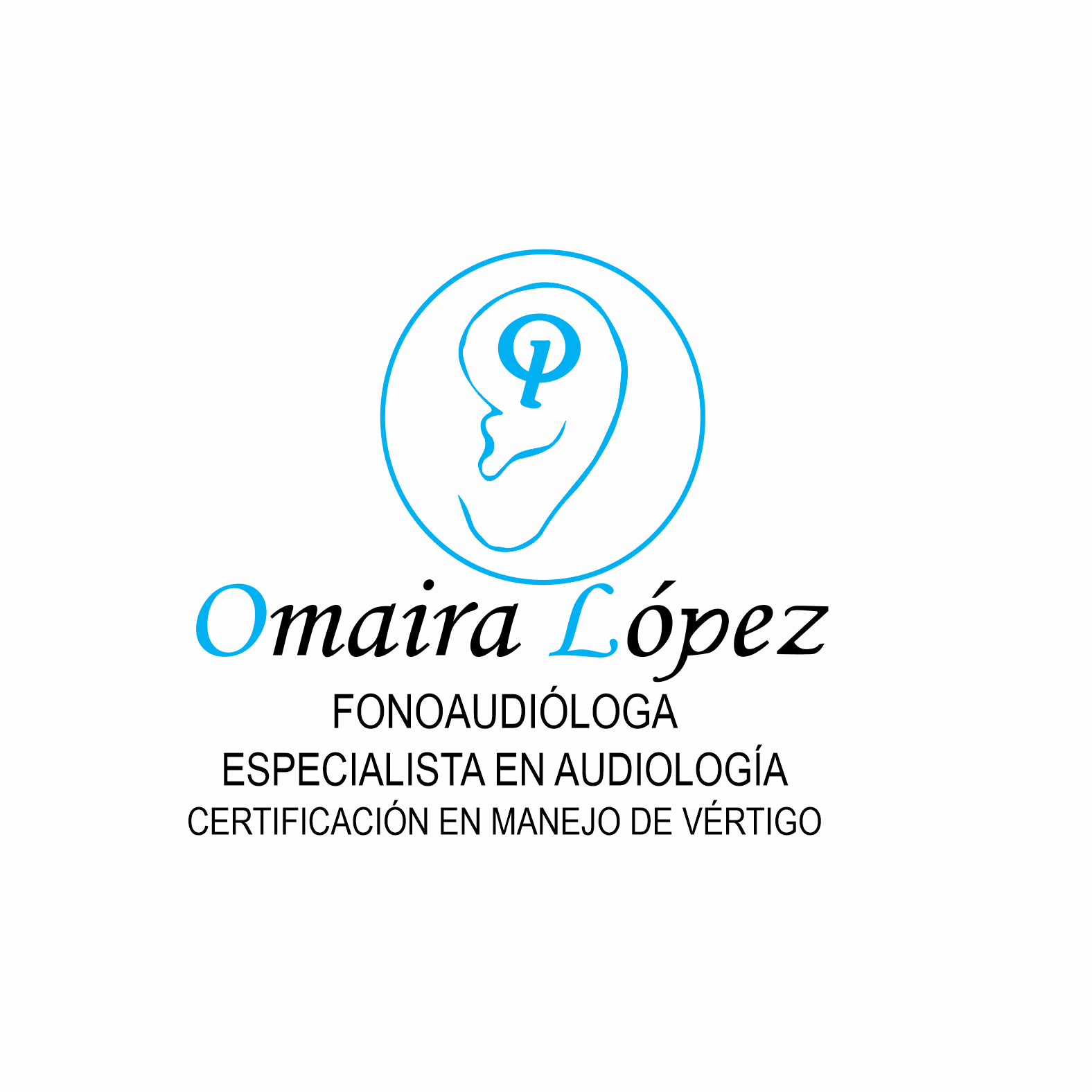 Dra. Omaira López | Especialista en Audiología